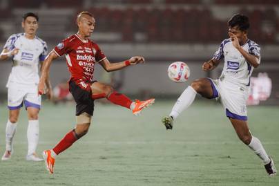 Statistik Bali United versus PSIS, Laskar Mahesa Jenar Gagal Manfaatkan Keunggulan