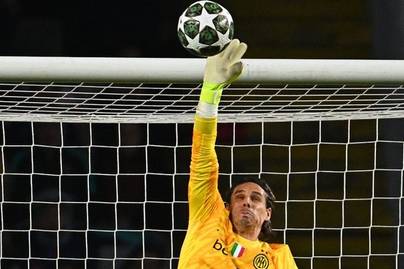 Statistik Pertandingan Barcelona vs Inter Milan, Sommer dan Dumfries Tampil Paten Buat Inter