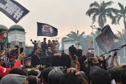 Hari Buruh 2025: Kelompok Buruh Tuntut Hentikan Badai PHK