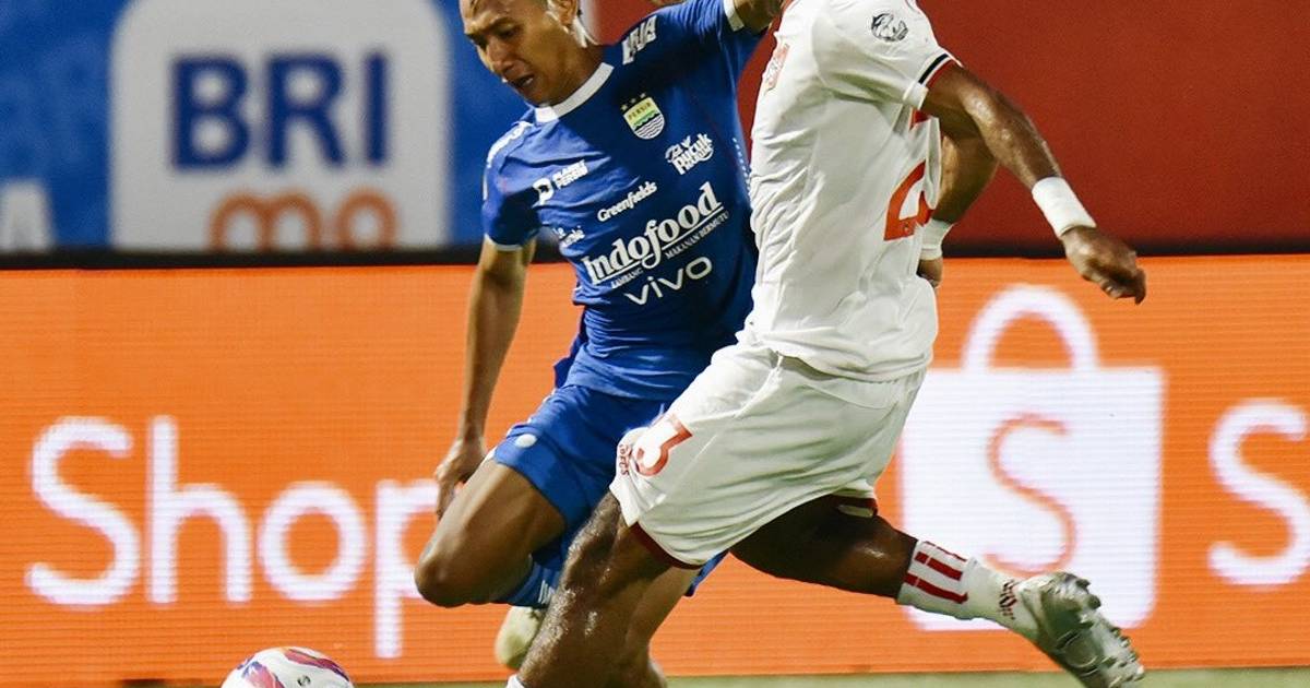 Skor Hasil Pertandingan Persib vs Malut United: Kalah 0-1 di Ternate, Persib Tunda Status Juaranya