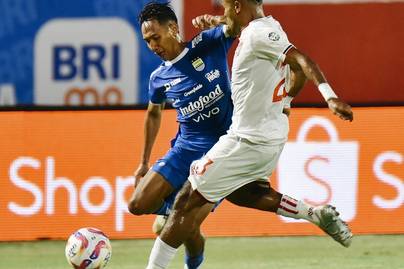 Skor Hasil Pertandingan Persib vs Malut United: Kalah 0-1 di Ternate, Persib Tunda Status Juaranya