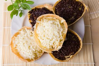 Martabak dan Kopi Jadi Primadona di Aplikasi Pesan Makanan Online