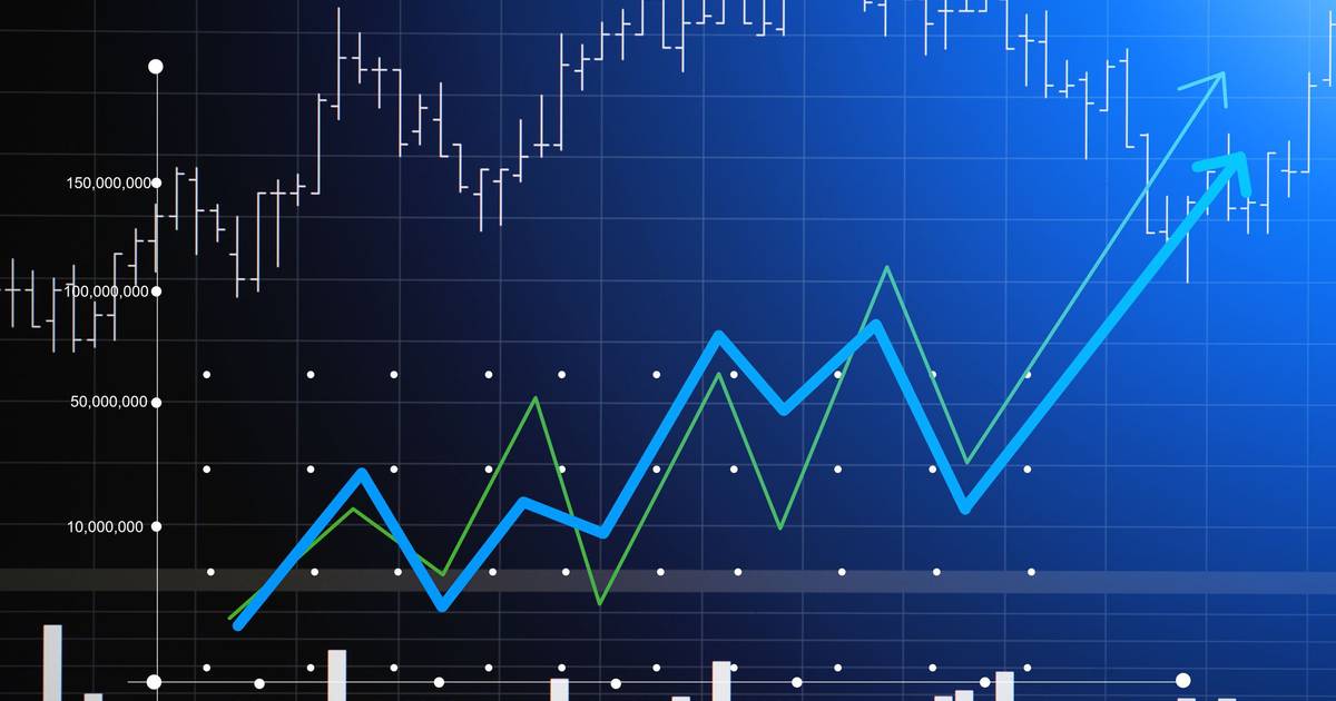 5 Saham Tercuan dan Terboncos di Penutupan Perdagangan April 2025