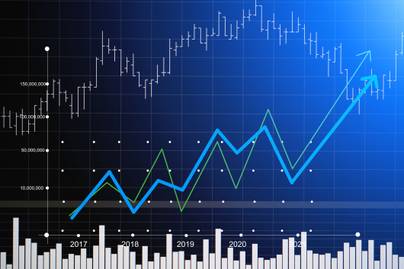 5 Saham Tercuan dan Terboncos di Penutupan Perdagangan April 2025