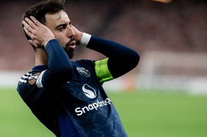 Statistik Bilbao versus Manchester United, Setan Merah Tampil Dominan di San Mames