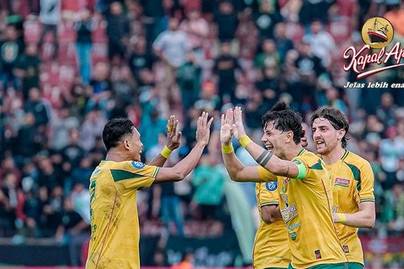 Skor 3-3 Lawan Persik, Persebaya Gagal Naik ke Posisi Kedua
