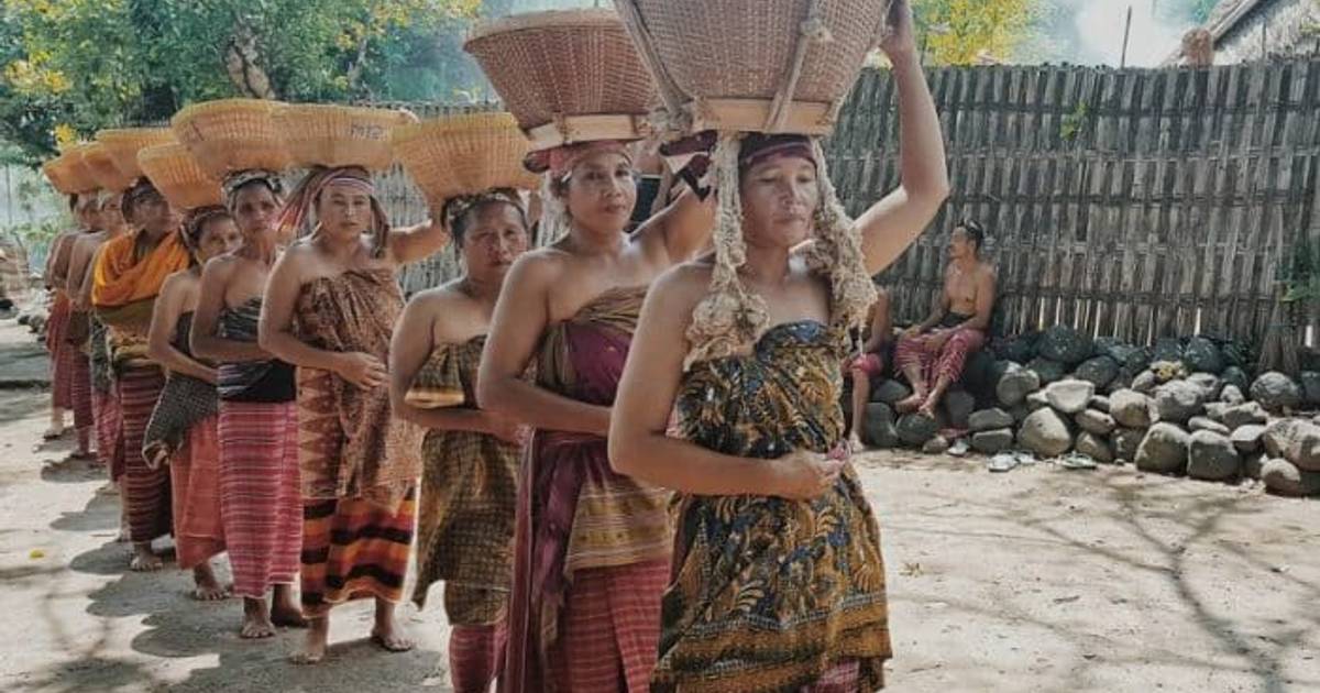 5 Kabupaten/Kota dengan Penduduk Terbanyak NTB 2025