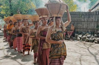 5 Kabupaten/Kota dengan Penduduk Terbanyak NTB 2025