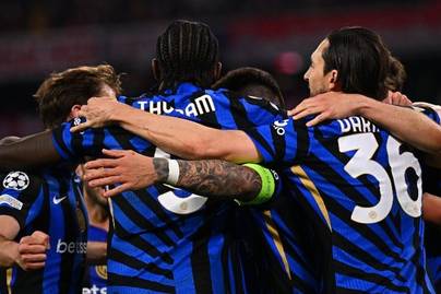 Jadwal dan Statistik Semifinal Kompetisi Eropa, Rekor Nirkalah Inter di Kandang Musim Ini