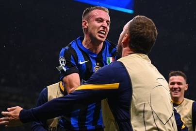 Inter Milan vs Barcelona: Menang Dramatis dengan Skor 4-3 dan Masuk Final Liga Champions