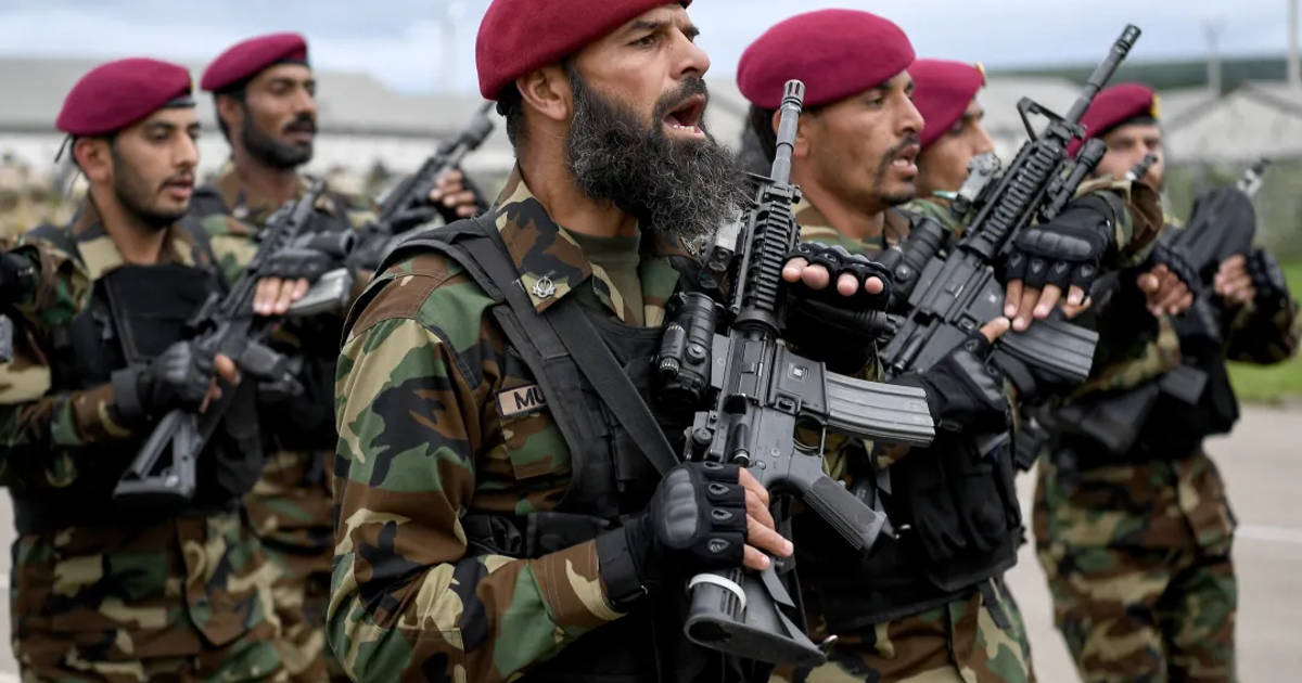 Perbandingan Kekuatan Militer India vs Pakistan 2025, Siapa Lebih Kuat?
