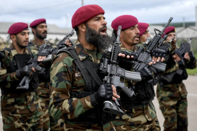 Perbandingan Kekuatan Militer India vs Pakistan 2025, Siapa Lebih Kuat?
