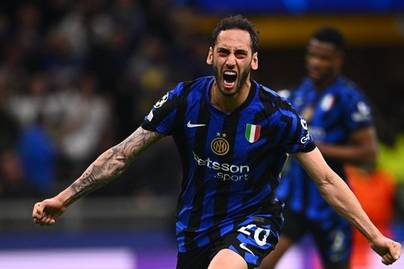 Produktivitas Inter versus Barcelona Jadi Rekor Gol di Fase Knockout Liga Champions