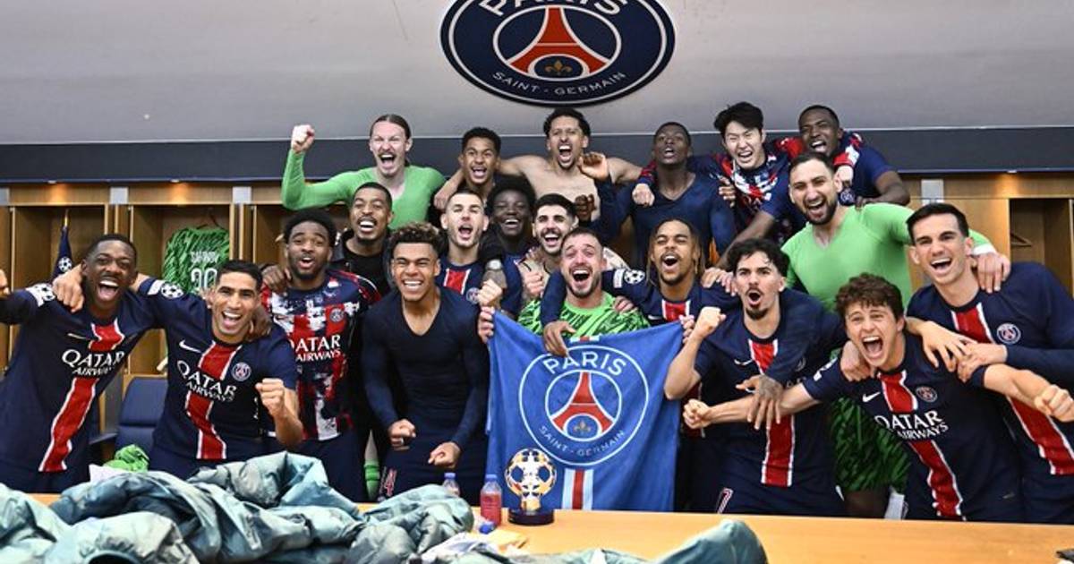 Hasil PSG vs Arsenal: Skor 2-1, PSG Menuju Final Liga Champions