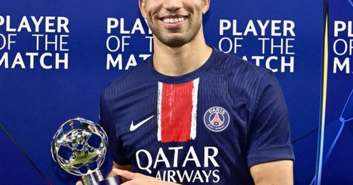 Statistik Pertandingan dan Rating Pemain PSG vs Arsenal Leg 2 Semifinal Liga Champions 2025