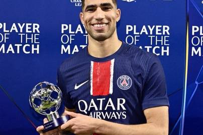 Statistik Pertandingan dan Rating Pemain PSG vs Arsenal Leg 2 Semifinal Liga Champions 2025