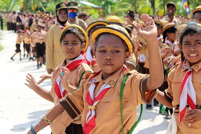 Pantauan Pendidikan Daerah 3T: Tidak Bisa dengan Cara Normatif