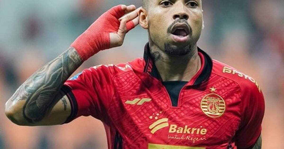 Statistik Persija vs Bali United, Soal Akurasi Tembakan Maka Pemain Serdadu Tridatu Lebih Bagus