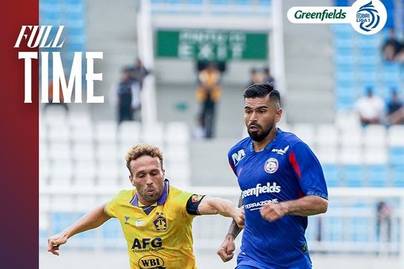Arema FC vs Persik Kediri, Kalah Dengan Skor 0-3, Jadi Noda Pertama Arema di Kanjuruhan