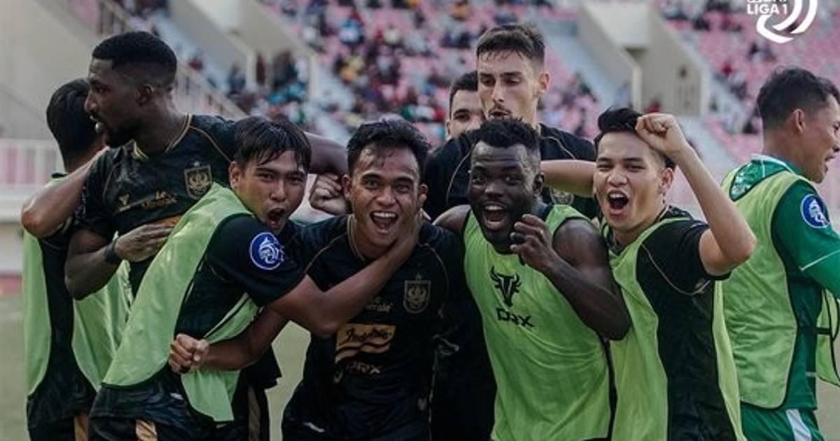 PSIS Degradasi Usai Skor 1-1 Semen Padang Versus Persebaya