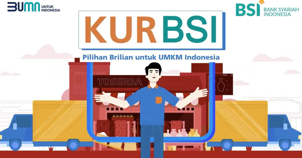 Tabel KUR BSI Super Mikro 2025, Syarat dan Tipe Angsuran yang Tersedia