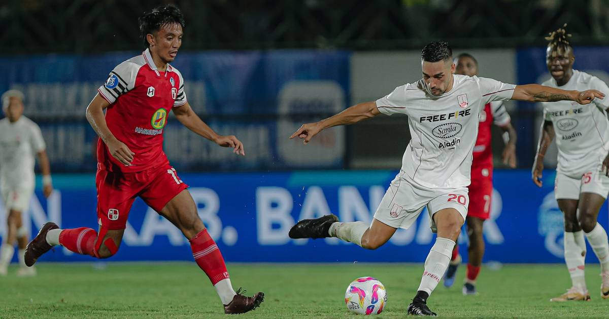 Jadwal BRI Liga 1 Pekan Ke-33, Penentuan Status Degradasi Buat 5 Tim