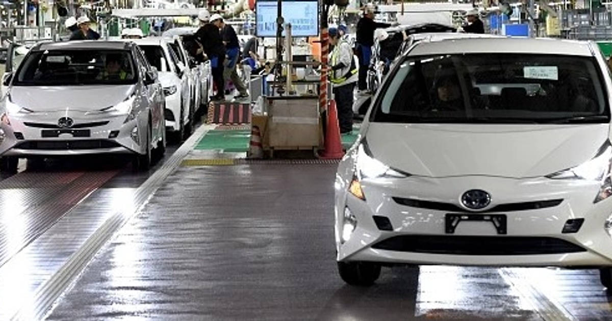 Penjualan Mobil April 2025 Anjlok, BYD Tembus 5 Besar Merek Terlaris!