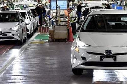 Penjualan Mobil April 2025 Anjlok, BYD Tembus 5 Besar Merek Terlaris!