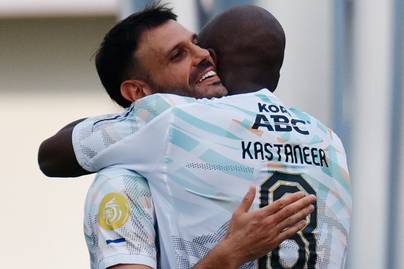 Skor 2-2 Lawan Persita, Persib Catat Hat-trick Tanpa Victory