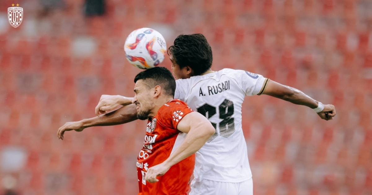 Kalahkan Bali United Skor 2-0, Madura United Terhindar dari Degradasi