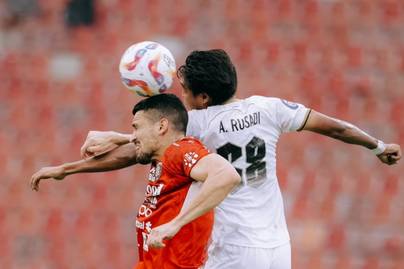 Kalahkan Bali United Skor 2-0, Madura United Terhindar dari Degradasi