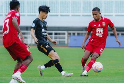 Persis vs Dewa United, Skor 1-1 Bikin Tuan Rumah Naik ke Posisi 13