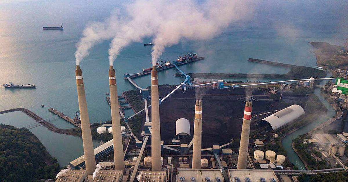 Indonesia Masuk Jajaran Pengguna PLTU Batu Bara Terbesar 2024