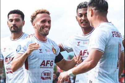 Skor 1-1, Semen Padang Pun Tertahan di Posisi 15 Klasemen BRI Liga 1
