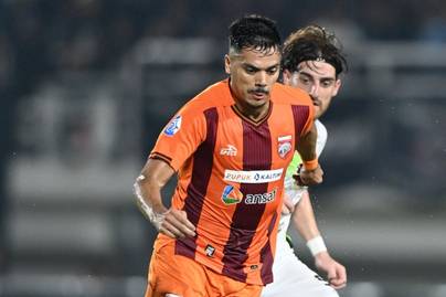 Statistik Borneo FC vs Persebaya, Akurasi Shooting Pemain Tuan Rumah Hanya 18%