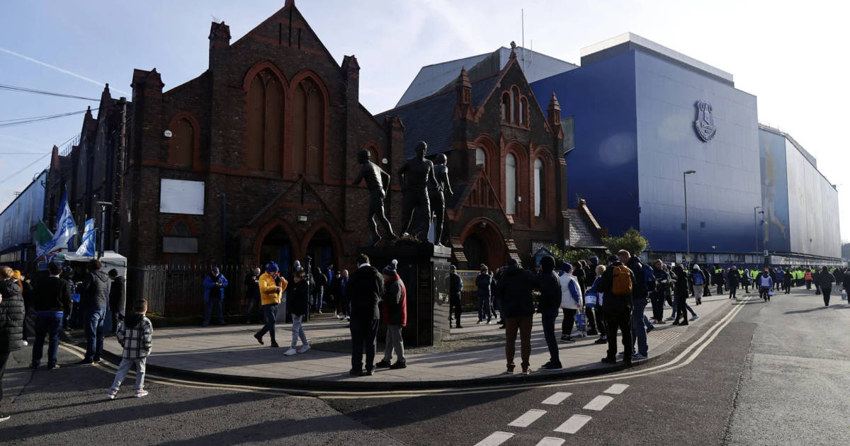 Menilik Goodison Park, Stadion Legendaris Everton yang Telah Berdiri 133 Tahun