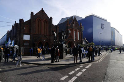 Menilik Goodison Park, Stadion Legendaris Everton yang Telah Berdiri 133 Tahun