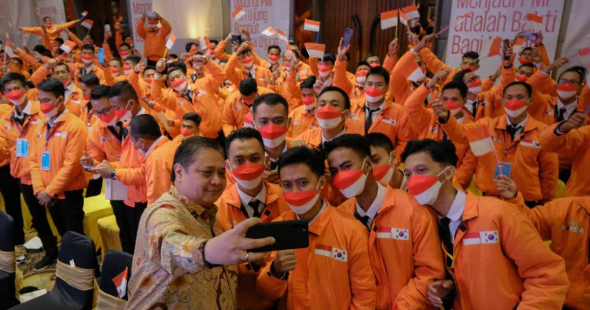 Hong Kong Jadi Favorit Pekerja Migran Indonesia 2025