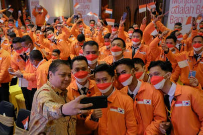 Hong Kong Jadi Favorit Pekerja Migran Indonesia 2025