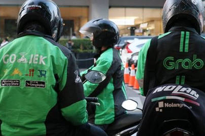 Indonesia Jadi Pengguna Transportasi Online Terbesar 2024