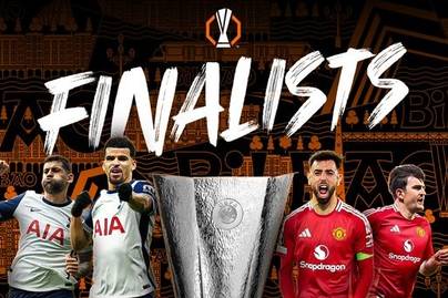 Road-to-Final Europa League, Manchester United Masih Tak Terkalahkan