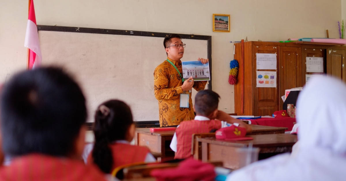 Skor Integritas SD Lebih Tinggi Dibanding Perguruan Tinggi