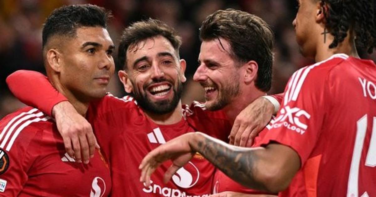 Statistik Finalis Europa League, Lini Depan Setan Merah Lebih Produktif