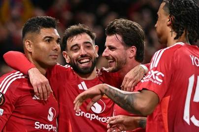 Statistik Finalis Europa League, Lini Depan Setan Merah Lebih Produktif