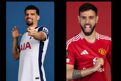 Statistik Top Skor Finalis Europa League, Kaki Kanan Jadi Andalan