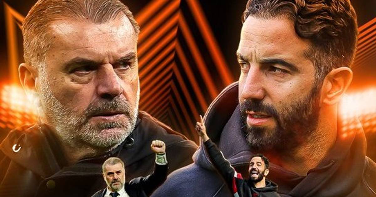 Statistik Final Europa League, Persentase Victory Postecoglou Lebih Tinggi