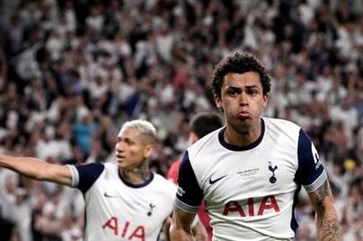 Statistik Manchester United versus Tottenham Hotspur, Kiper Spurs Tampil Solid