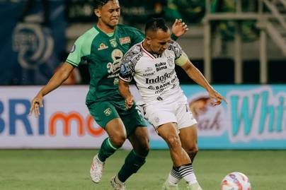 Persebaya Lima Laga Tanpa Menang, Kali ini Takluk 1-3 Oleh Bali United