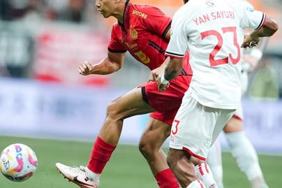 Persija vs Malut United Skor 0-0, Macan Kemayoran Finis Posisi Tujuh