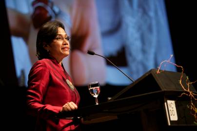 Sri Mulyani Beri Target untuk Dirjen Pajak Baru